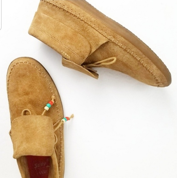 vans mohikan moccasins